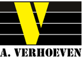 A Verhoeven Pallets en Kisten | Logo
